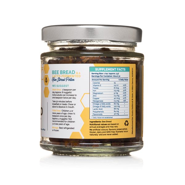 Wild Bee Bread - Image 2