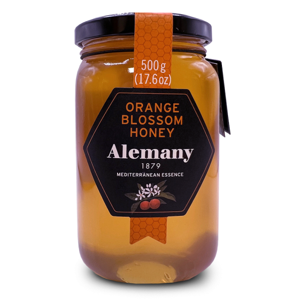 Alemany Orange Blossom Honey - Image 2