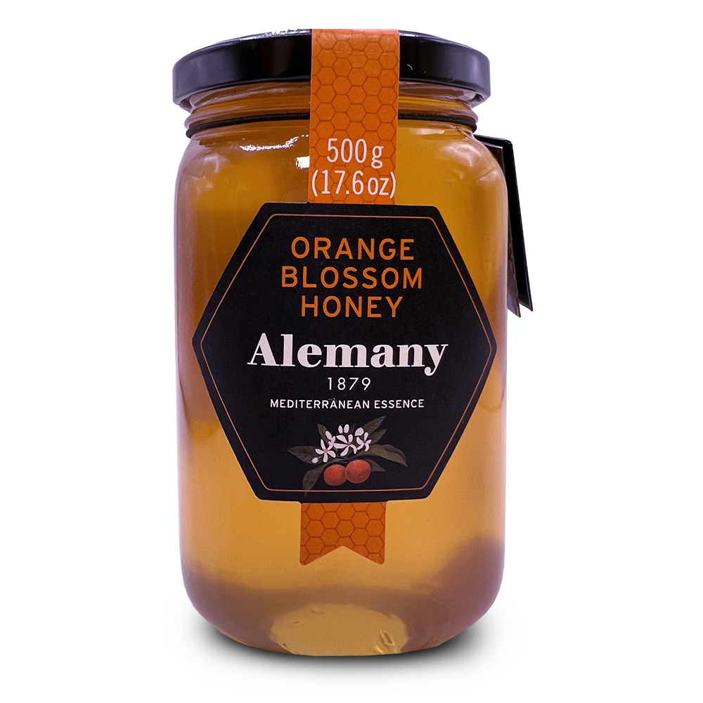 Alemany Orange Blossom Honey - Image 2