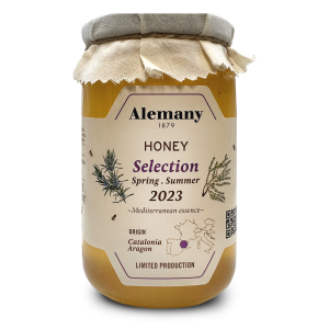 Alemany Special Selection Honey