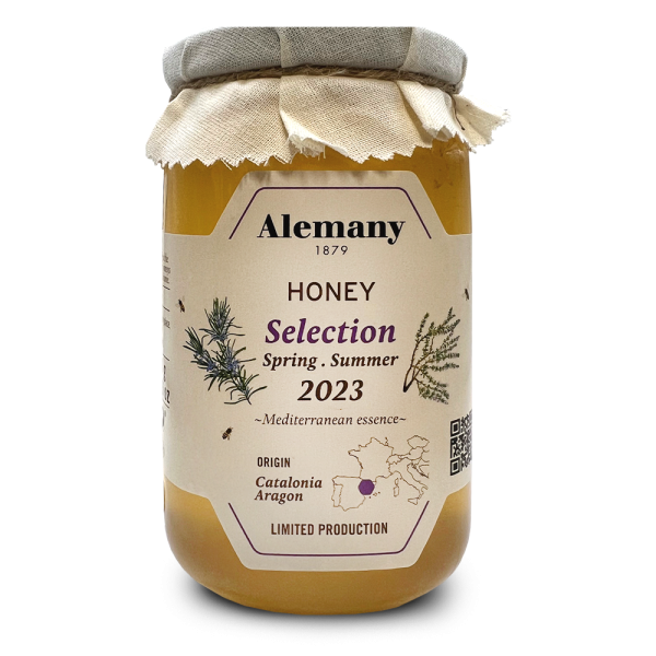 Alemany Special Selection Honey