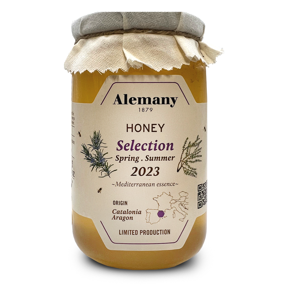 Alemany Special Selection Honey