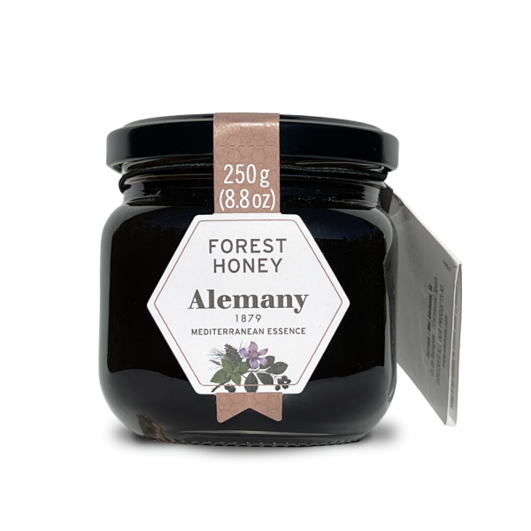 Alemany Forest Honey