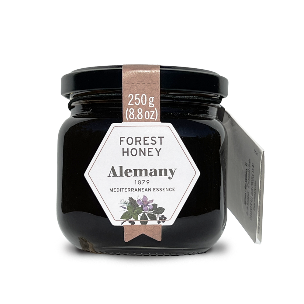 Alemany Forest Honey