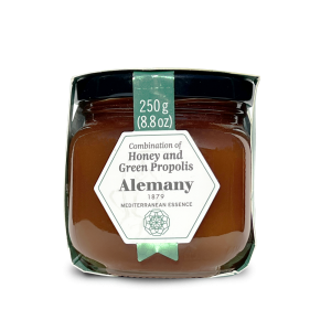 Alemany Honey with Green Propolis