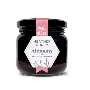 Alemany Heather Honey