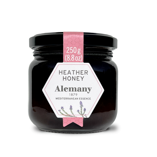 Alemany Heather Honey