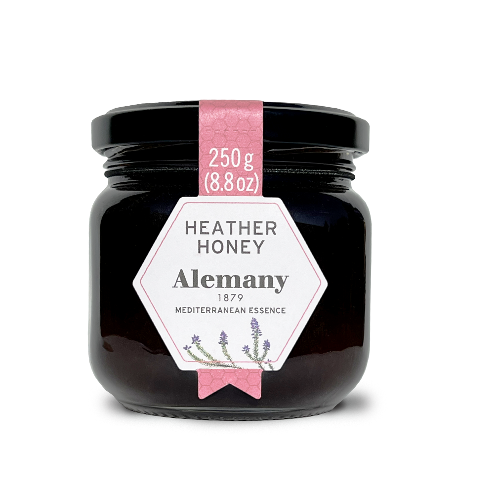 Alemany Heather Honey