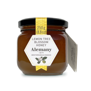 Alemany Lemon Tree Blossom Honey