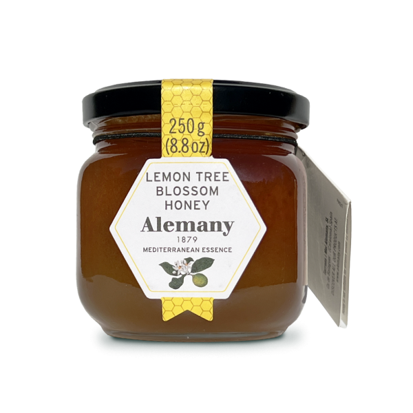 Alemany Lemon Tree Blossom Honey