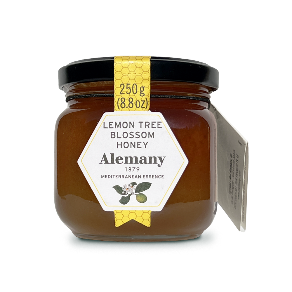 Alemany Lemon Tree Blossom Honey