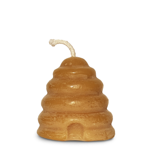 Small Skep Candle