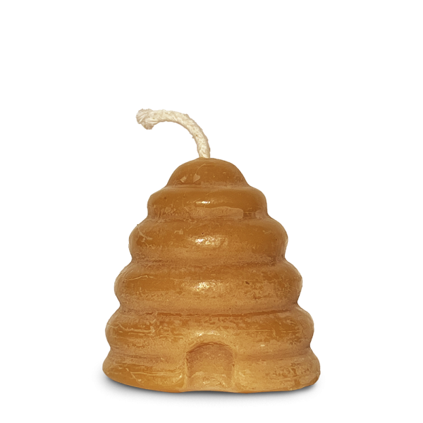 Small Skep Candle
