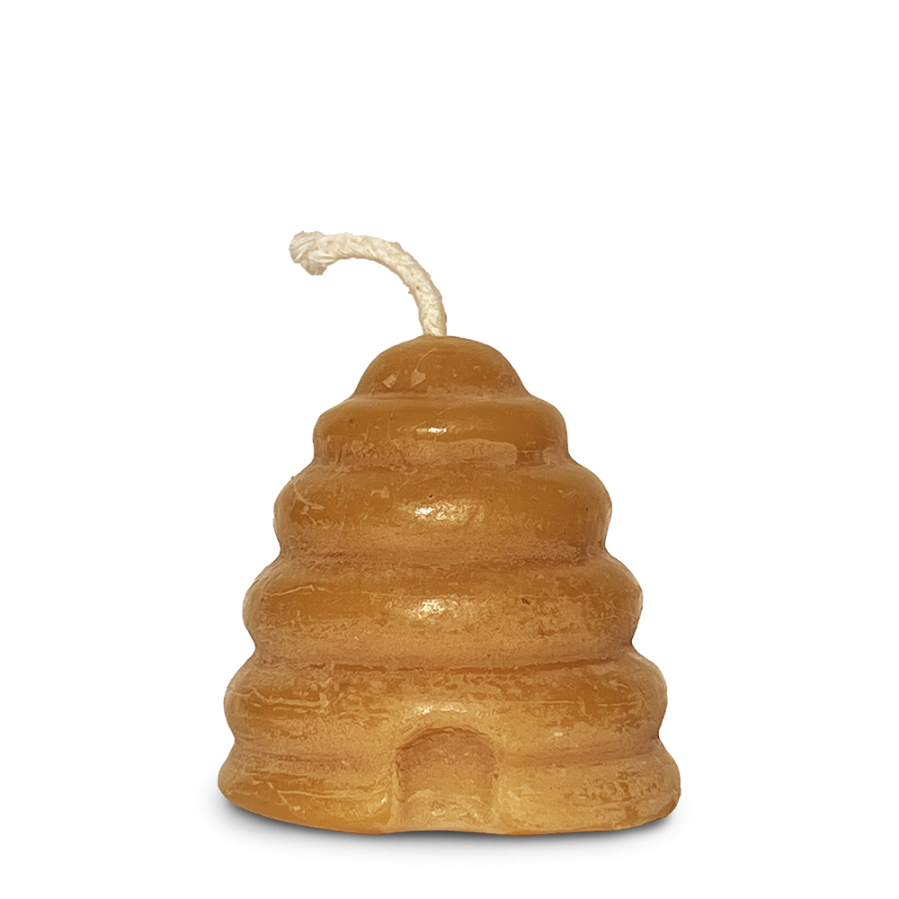 Small Skep Candle