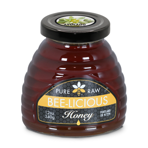 Hawaiian Avocado Honey - Image 3