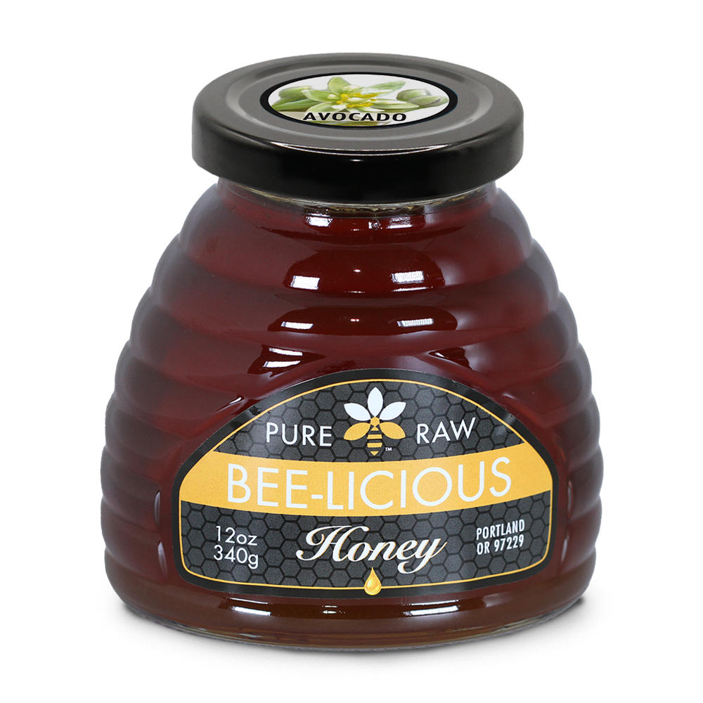 Hawaiian Avocado Honey - Image 3