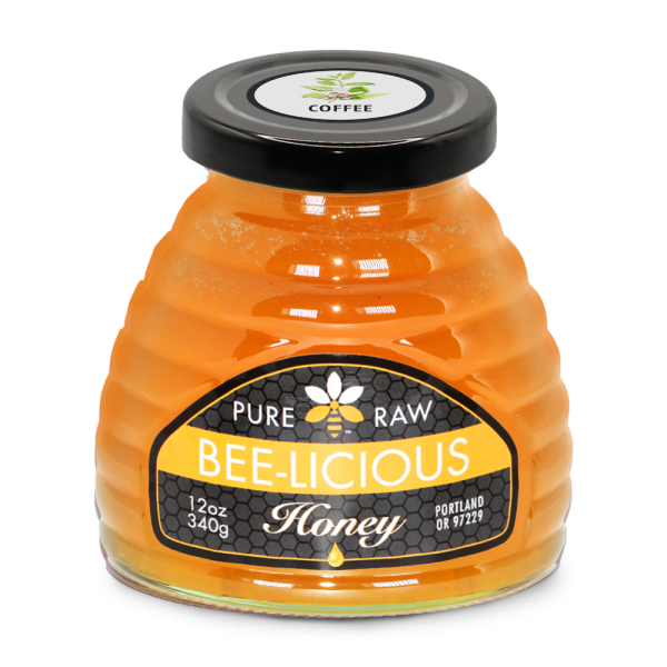 Hawaiian Coffee Blossom Honey - Image 3