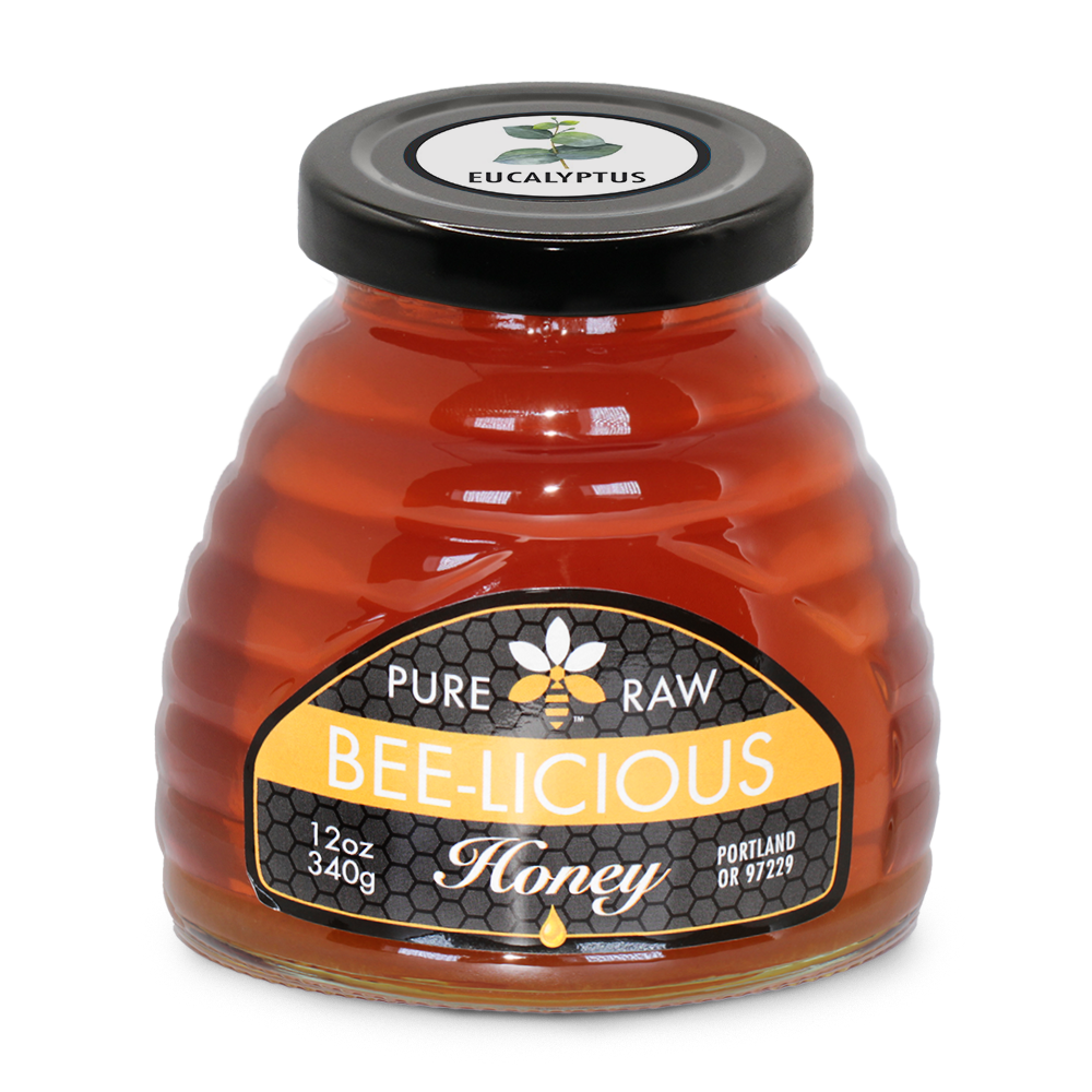 Hawaiian Eucalyptus Honey - Image 3