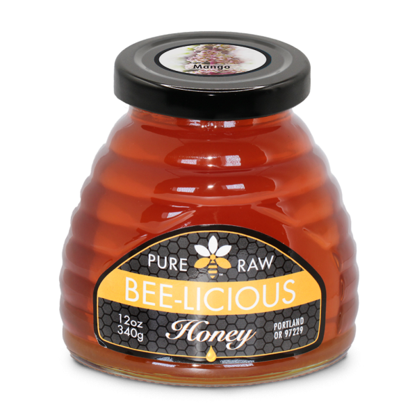 Hawaiian Mango Honey - Image 3