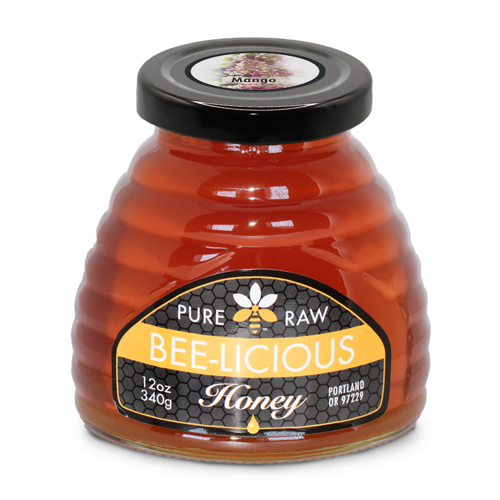 Hawaiian Mango Honey - Image 3