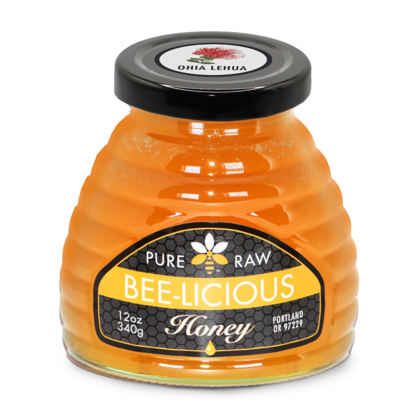Hawaiian Ohia Lehua Honey - Image 3