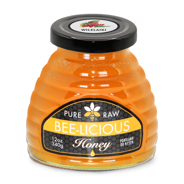 Hawaiian Wilelaiki Honey - Image 3