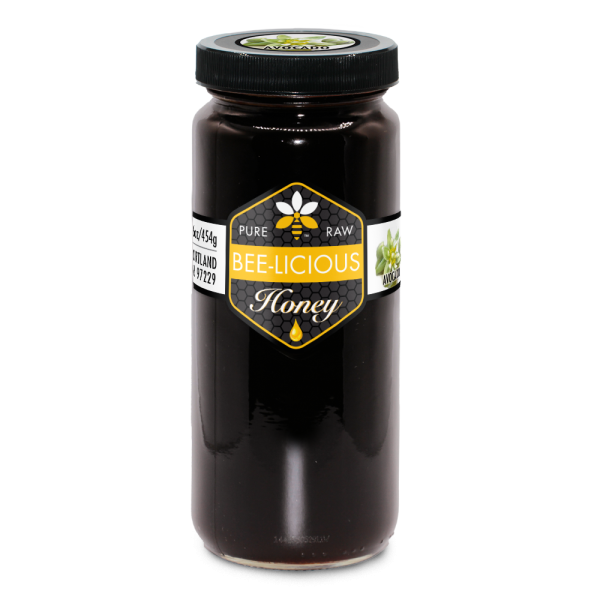 Hawaiian Avocado Honey - Image 2