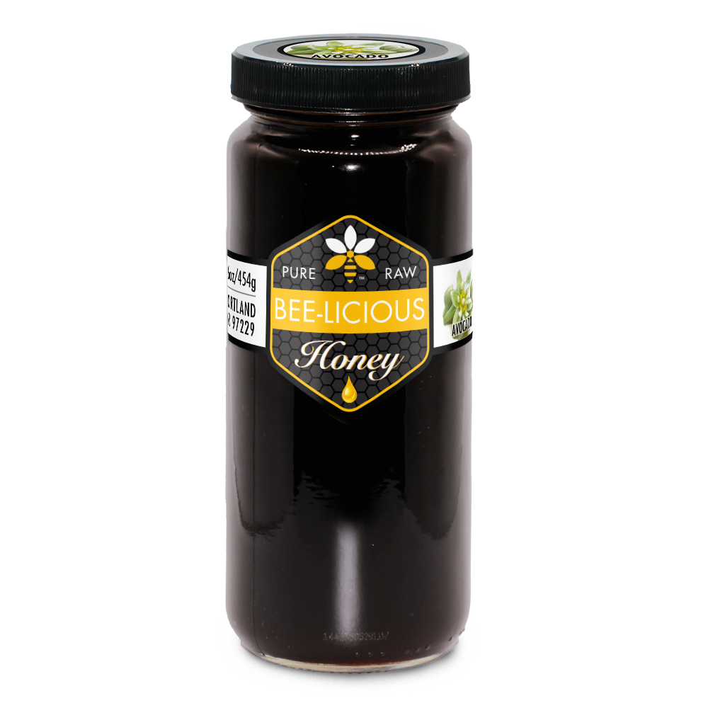 Hawaiian Avocado Honey - Image 2