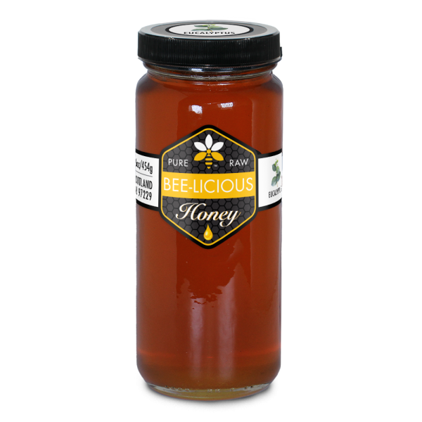 Hawaiian Eucalyptus Honey - Image 2