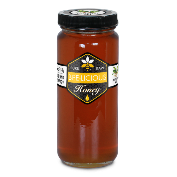 Hawaiian Macadamia Nut Honey - Image 2