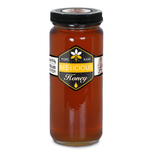 Hawaiian Mango Honey - Image 2