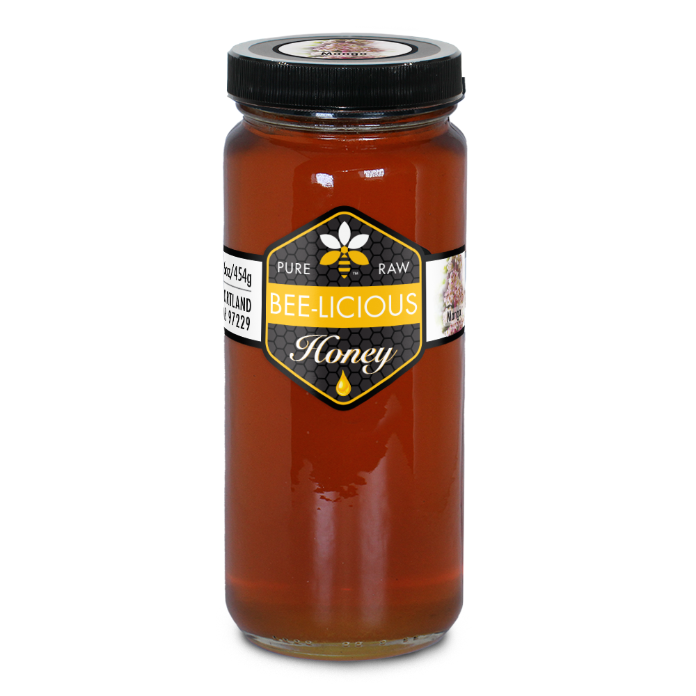 Hawaiian Mango Honey - Image 2