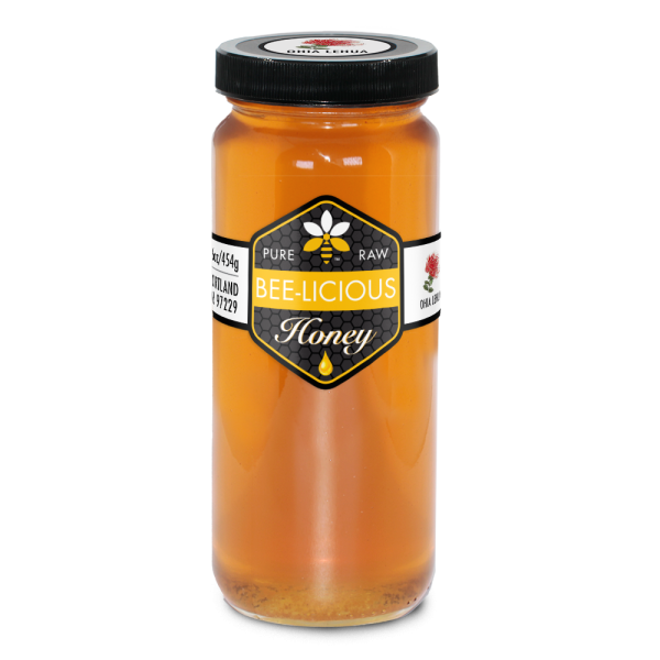 Hawaiian Ohia Lehua Honey - Image 2
