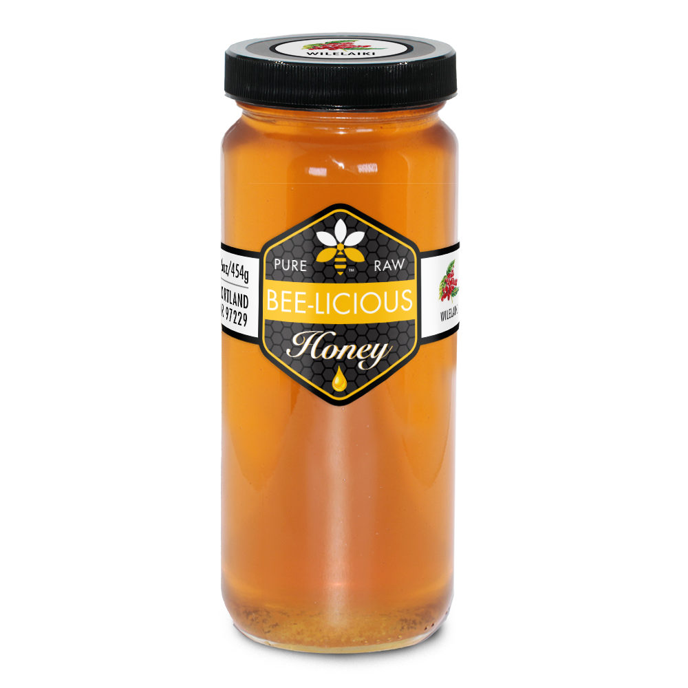 Hawaiian Wilelaiki Honey - Image 2