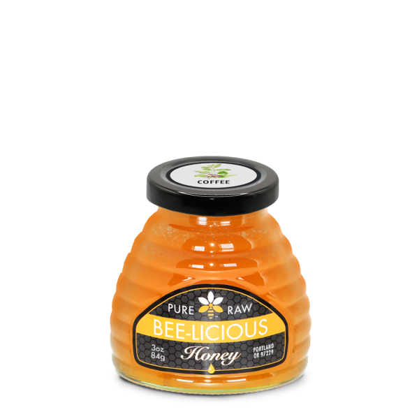 Hawaiian Coffee Blossom Honey - Image 4