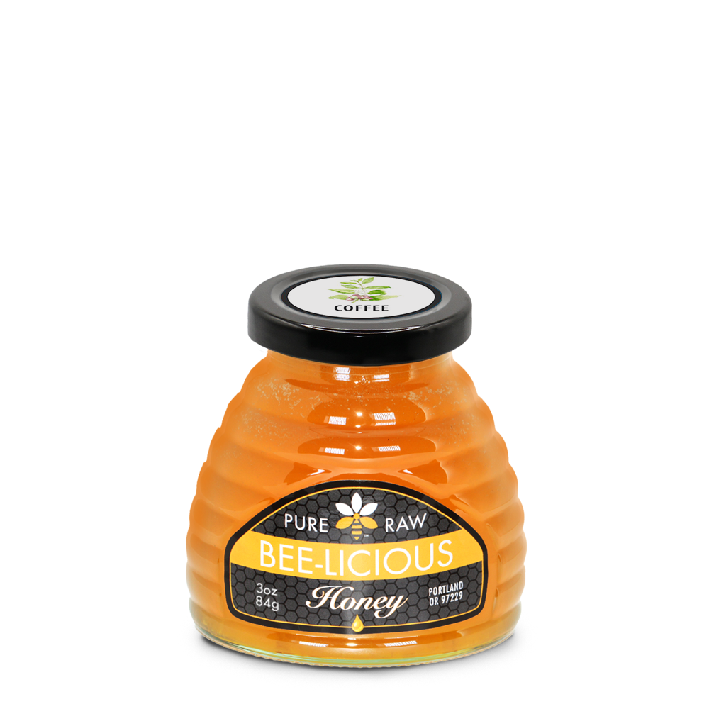 Hawaiian Coffee Blossom Honey - Image 4