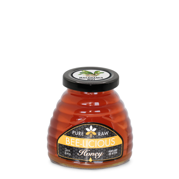 Hawaiian Macadamia Nut Honey - Image 4
