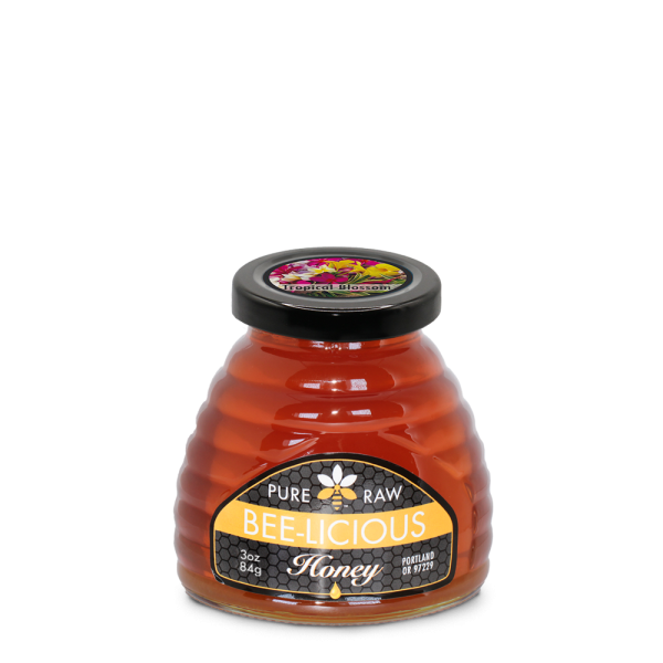 Hawaiian Tropical Blossom Honey - Image 4