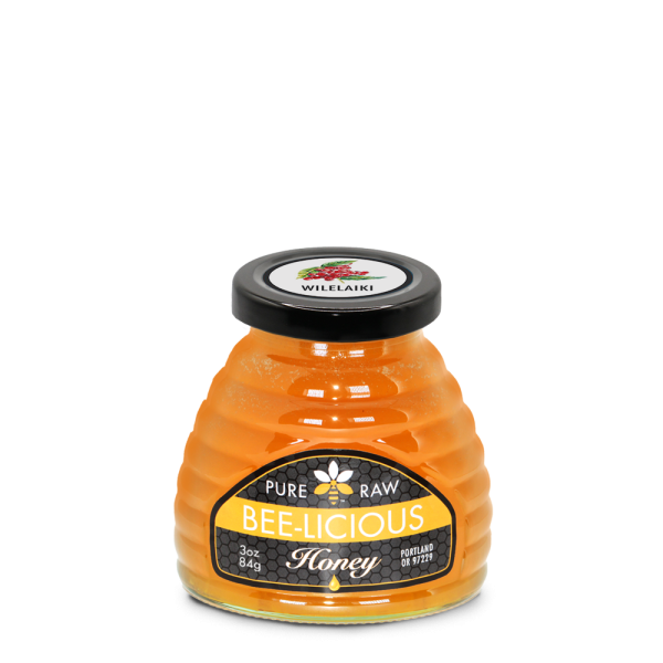 Hawaiian Wilelaiki Honey - Image 4
