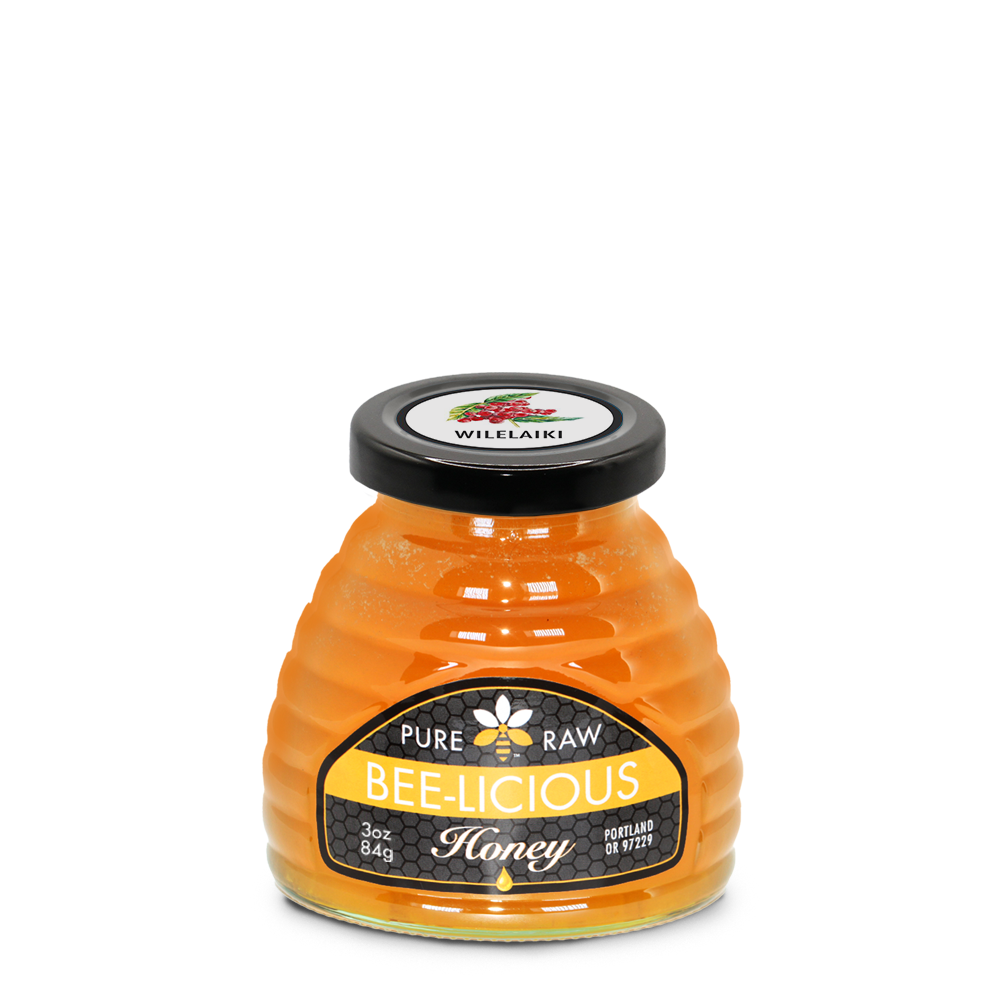 Hawaiian Wilelaiki Honey - Image 4