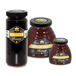 Hawaiian Avocado Honey