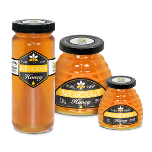 Hawaiian Coffee Blossom Honey