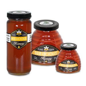 Hawaiian Eucalyptus Honey