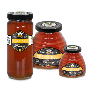 Hawaiian Macadamia Nut Honey