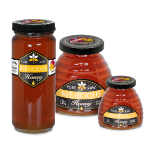 Hawaiian Tropical Blossom Honey