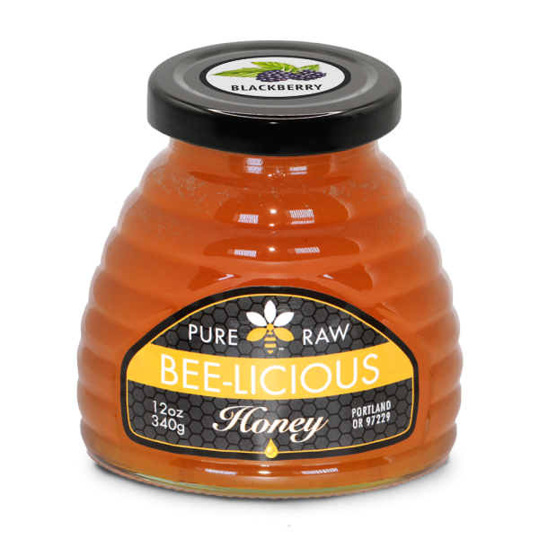 Oregon Blackberry Honey - Image 3