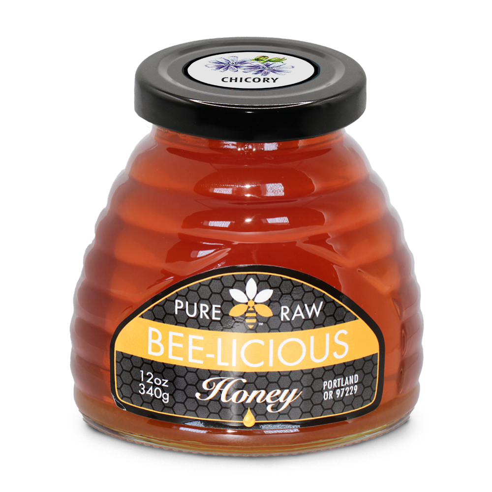 Oregon Chicory Honey - Image 3