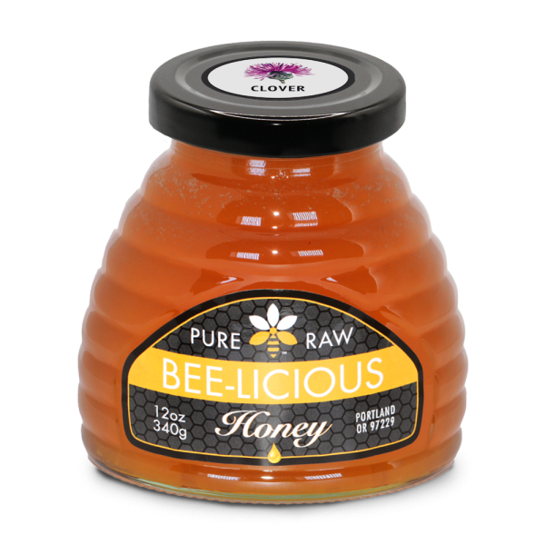 Oregon Clover Honey - Image 5