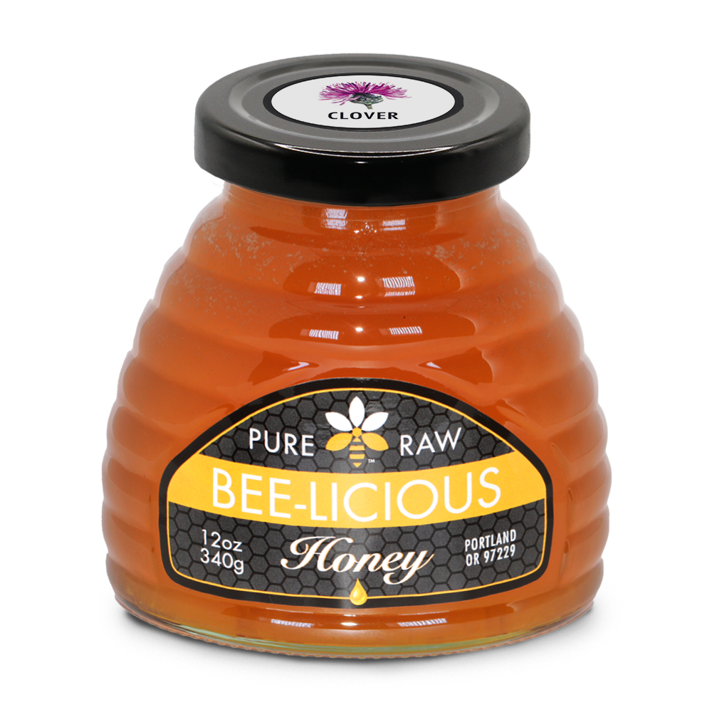 Oregon Clover Honey - Image 5