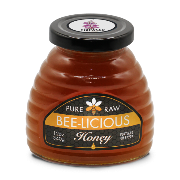 Oregon Fireweed Honey - Image 3